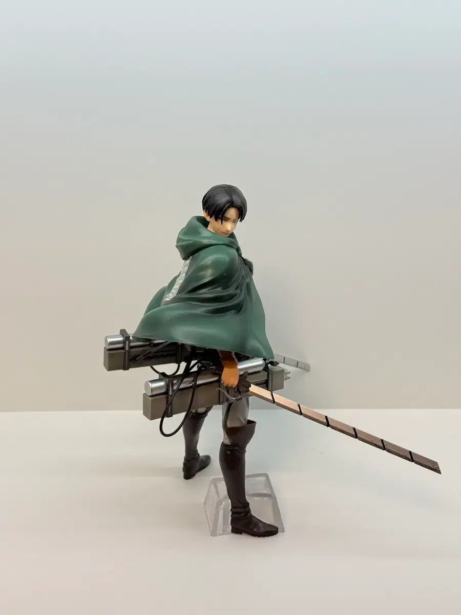 (送料込み8) 進撃の巨人 一番くじ リヴァイ C賞