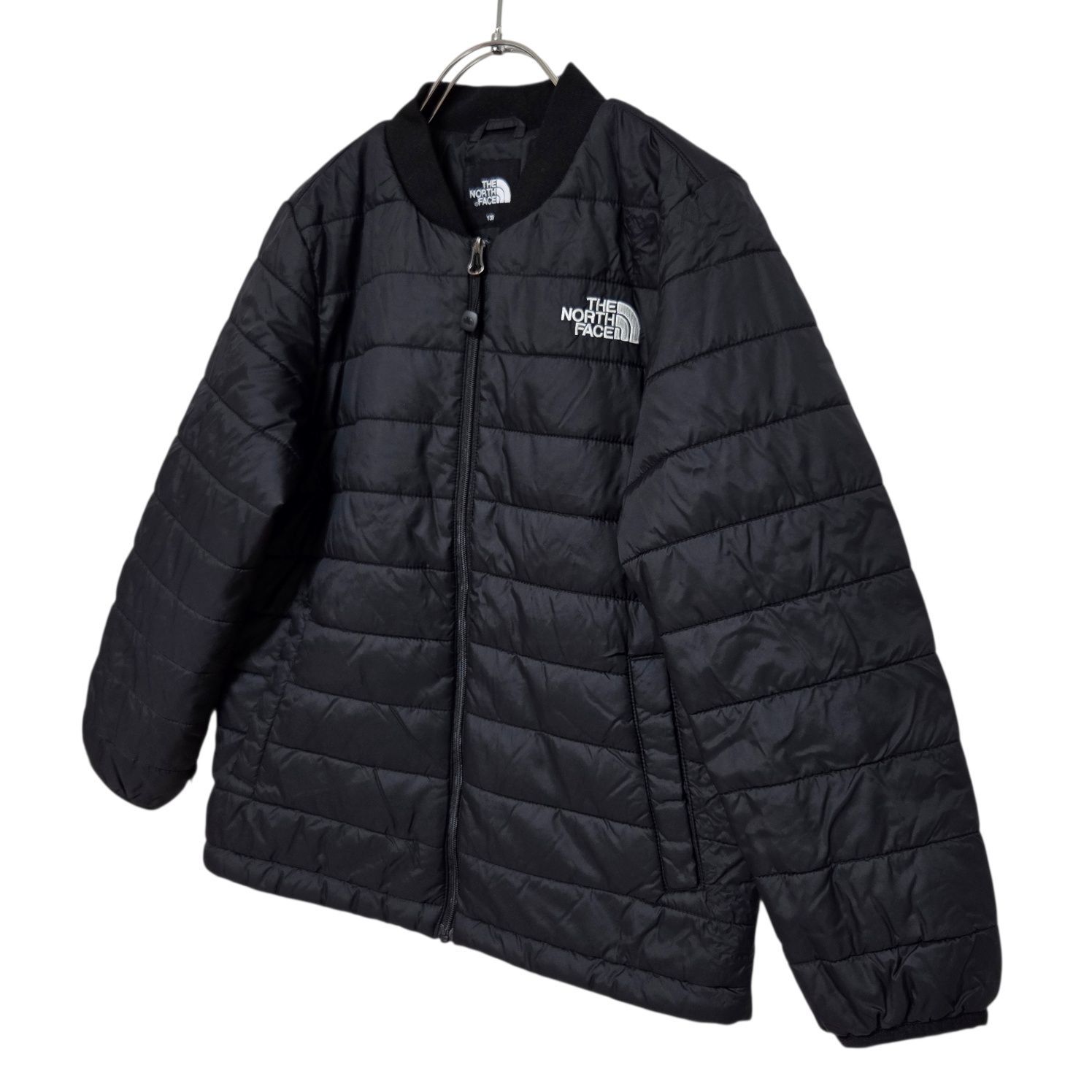 美品】ノースフェイス THE NORTH FACE 中綿ジャケット ライトダウン 