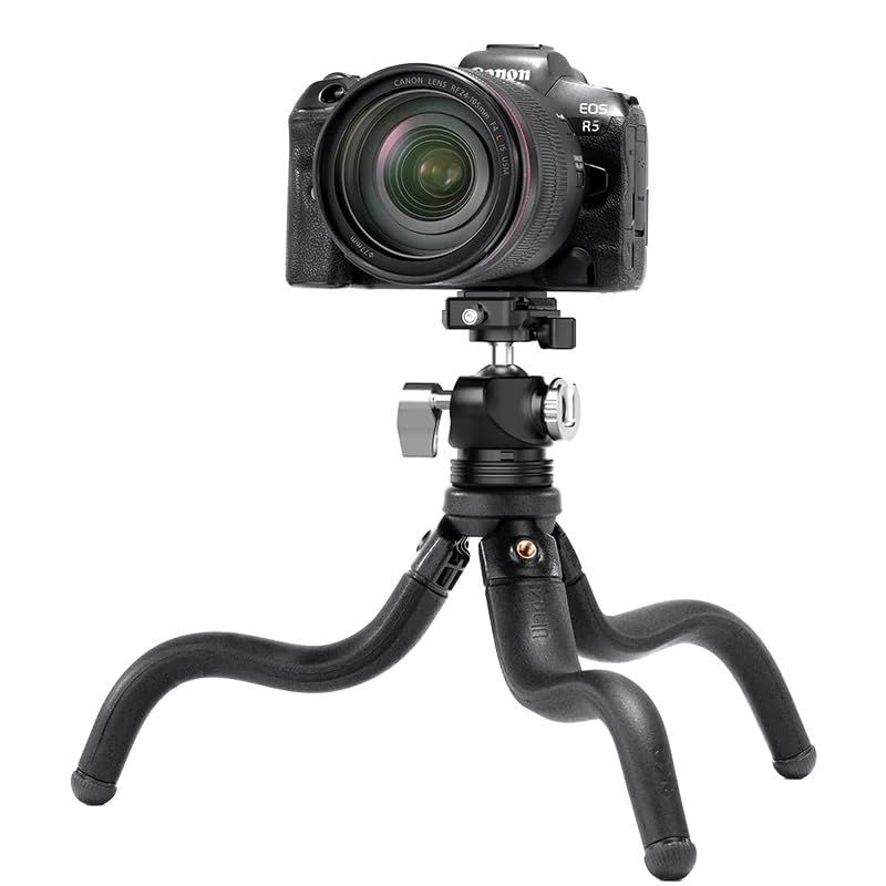 新品 Ulanzi T004GBB1 Ulanzi F38 オクトパス三脚