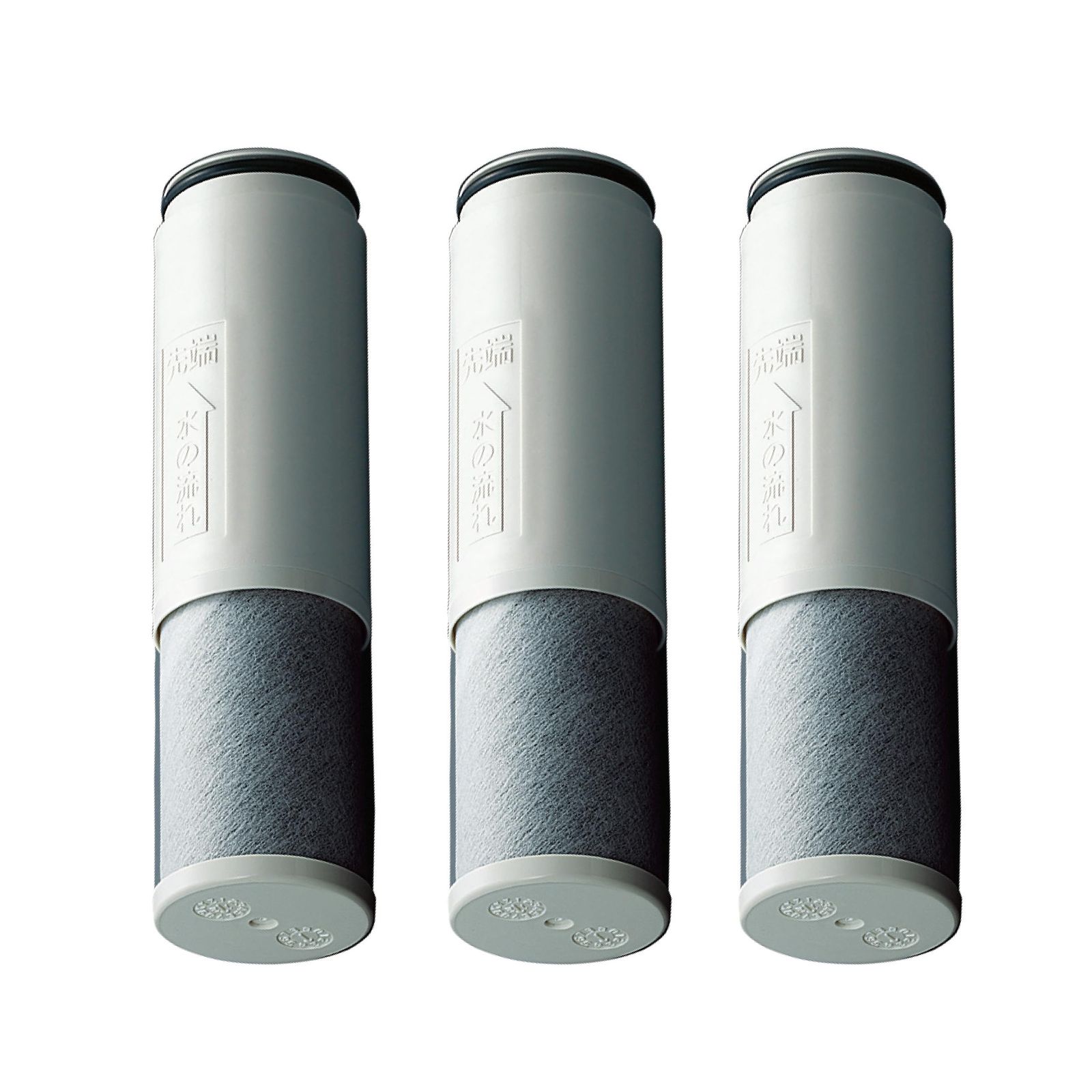 TOTO 浄水器兼用混合栓用カートリッジ （標準タイプ） 3ヶ入り (約1年分) TH-658-1SJu
