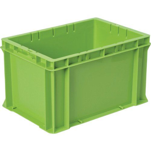 新品 TRUSCO(トラスコ) Fシリーズコンテナ 21L グリーン F-3GR × 5個 【ケース販売】
