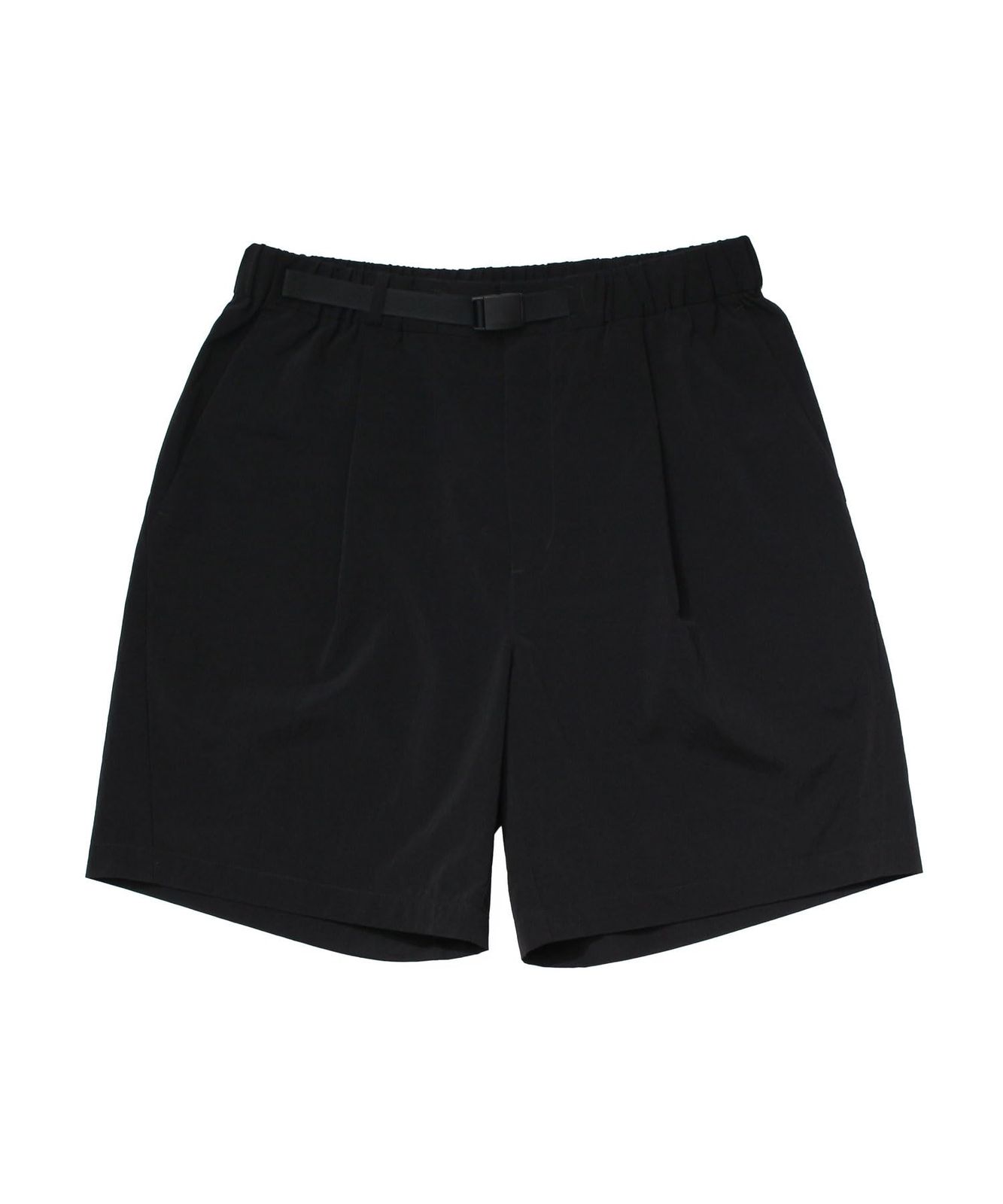 新品 [スノーピーク] Breathable Quick Dry Shorts BLACK S ショーツ ハーフパンツ ドライ ユニセックス メンズ レディース