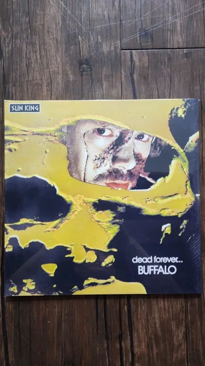 Buffalo 未開封 1st GF