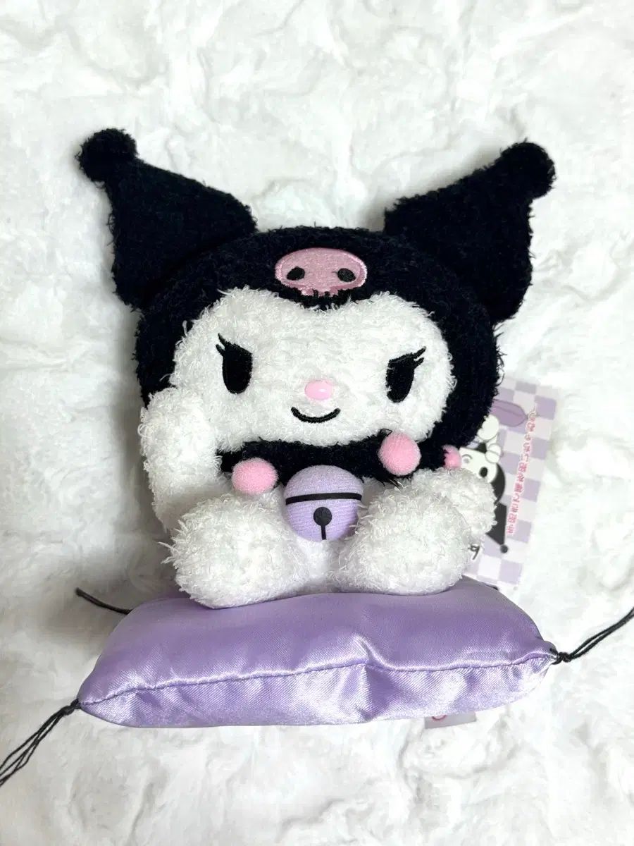 タグ付き クロミ 招き猫 ぬいぐるみ ぬい サンリオ マイメロディ