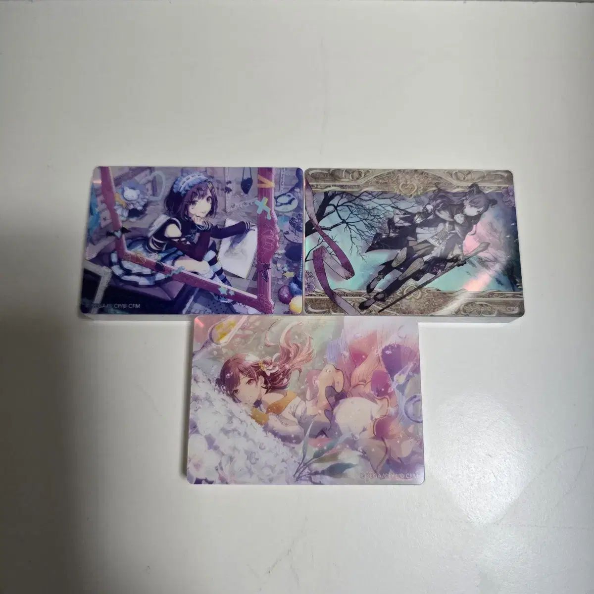 プロセカ プロジェクトセカイ 東雲 絵名 ノーブルアート TEEN AGE RS Ver. アイナンデス