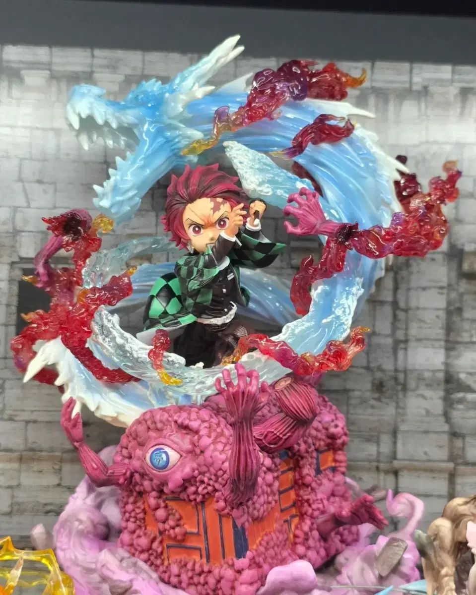 鬼滅の刃 レジン フィギュア g5 竈門 炭治郎
