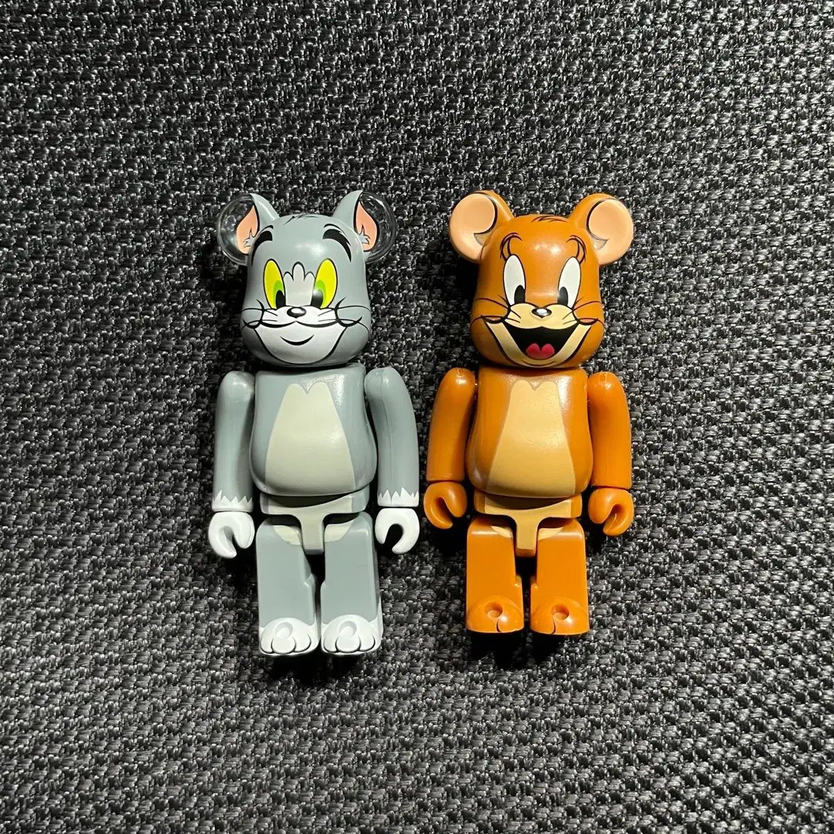 BE@RBRICK(ベアブリック) トムとジェリー 2 PACK 開封