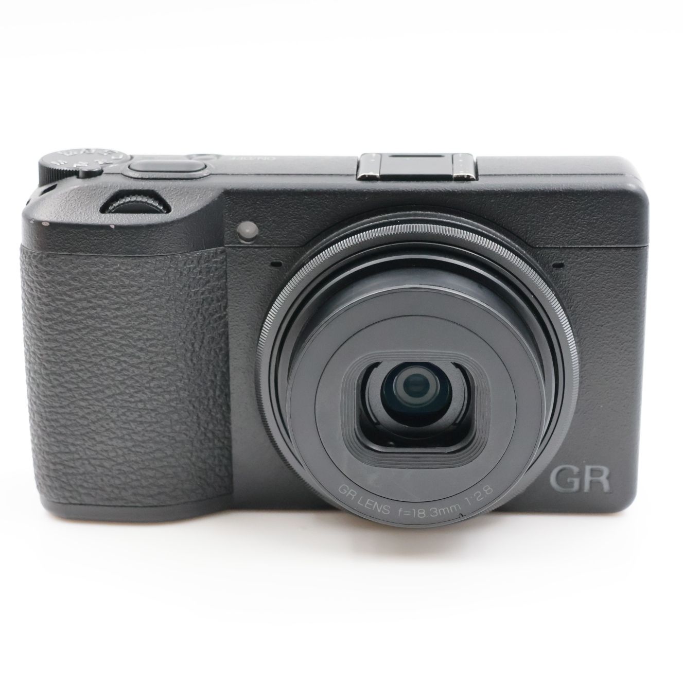 □シャッター数39126枚！極上品□ RICOH GR III コンパクトデジタル