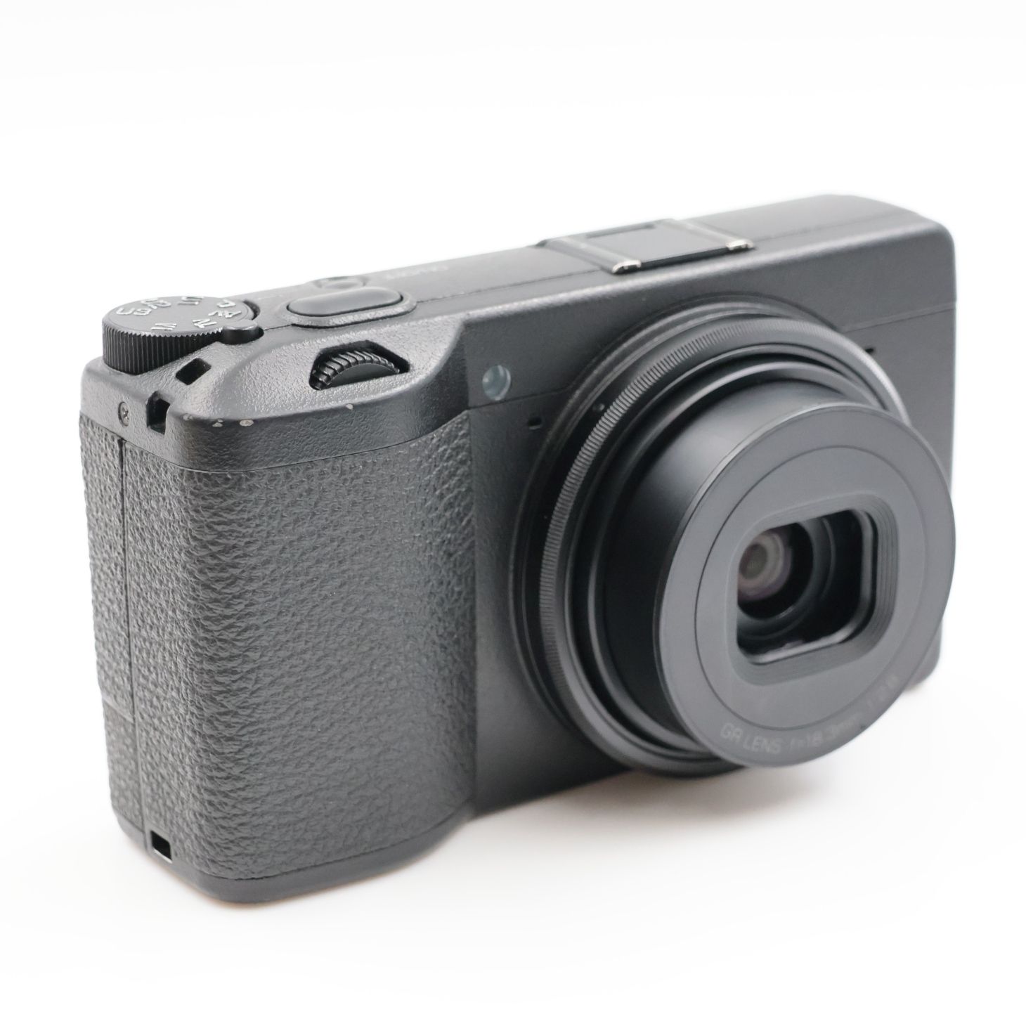 □シャッター数39126枚！極上品□ RICOH GR III コンパクトデジタル