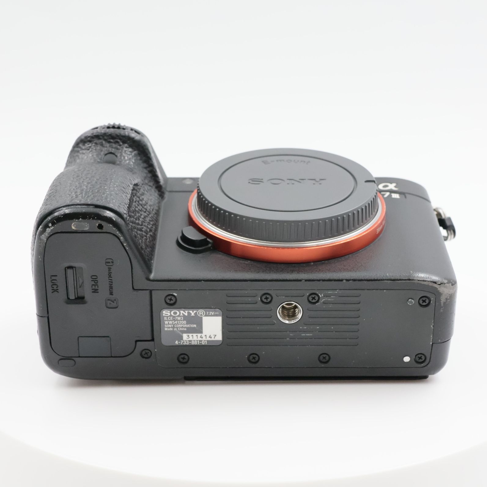 □良品□ SONY α7III ボディ ミラーレス一眼カメラ ILCE-7M3 ソニー 