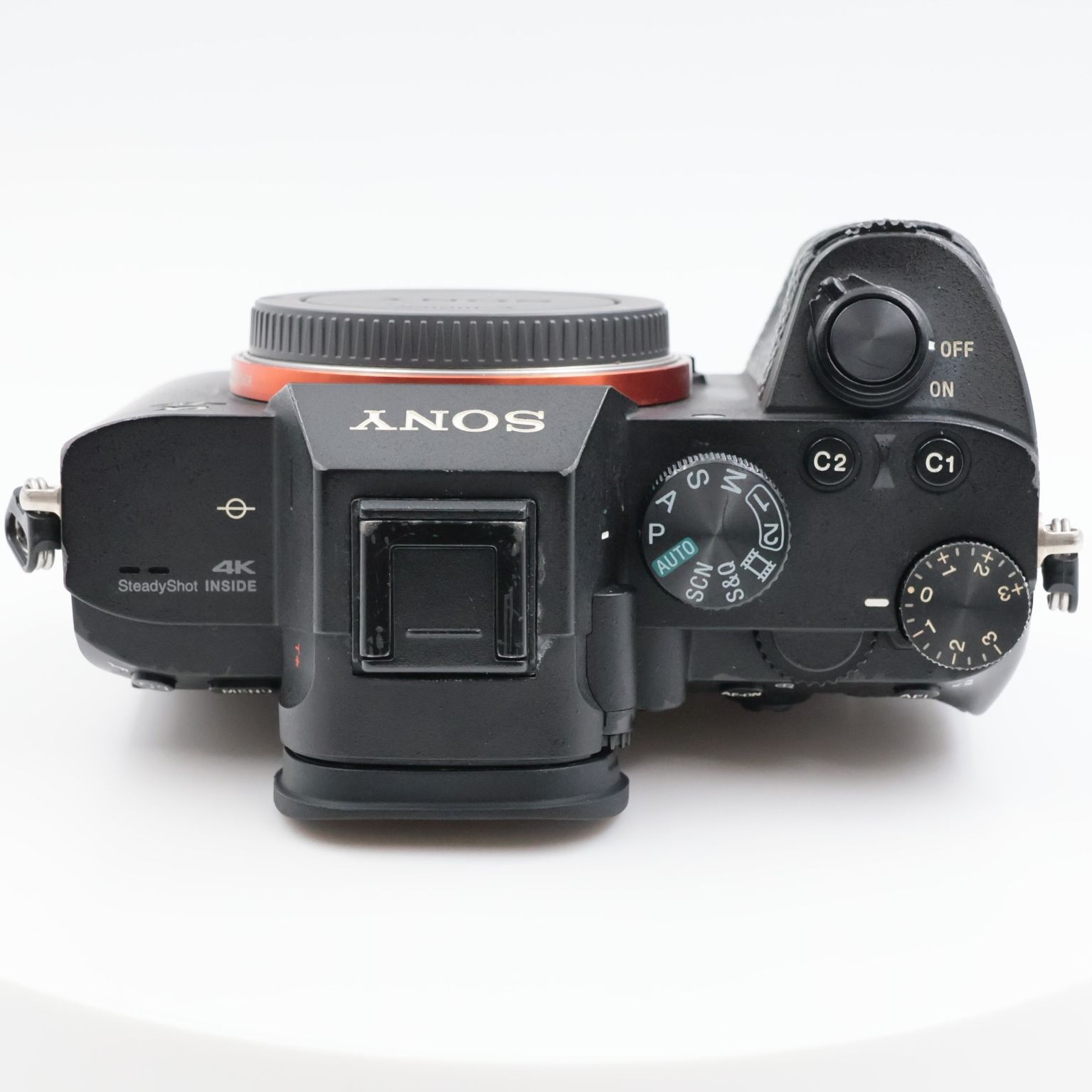 □良品□ SONY α7III ボディ ミラーレス一眼カメラ ILCE-7M3 ソニー 