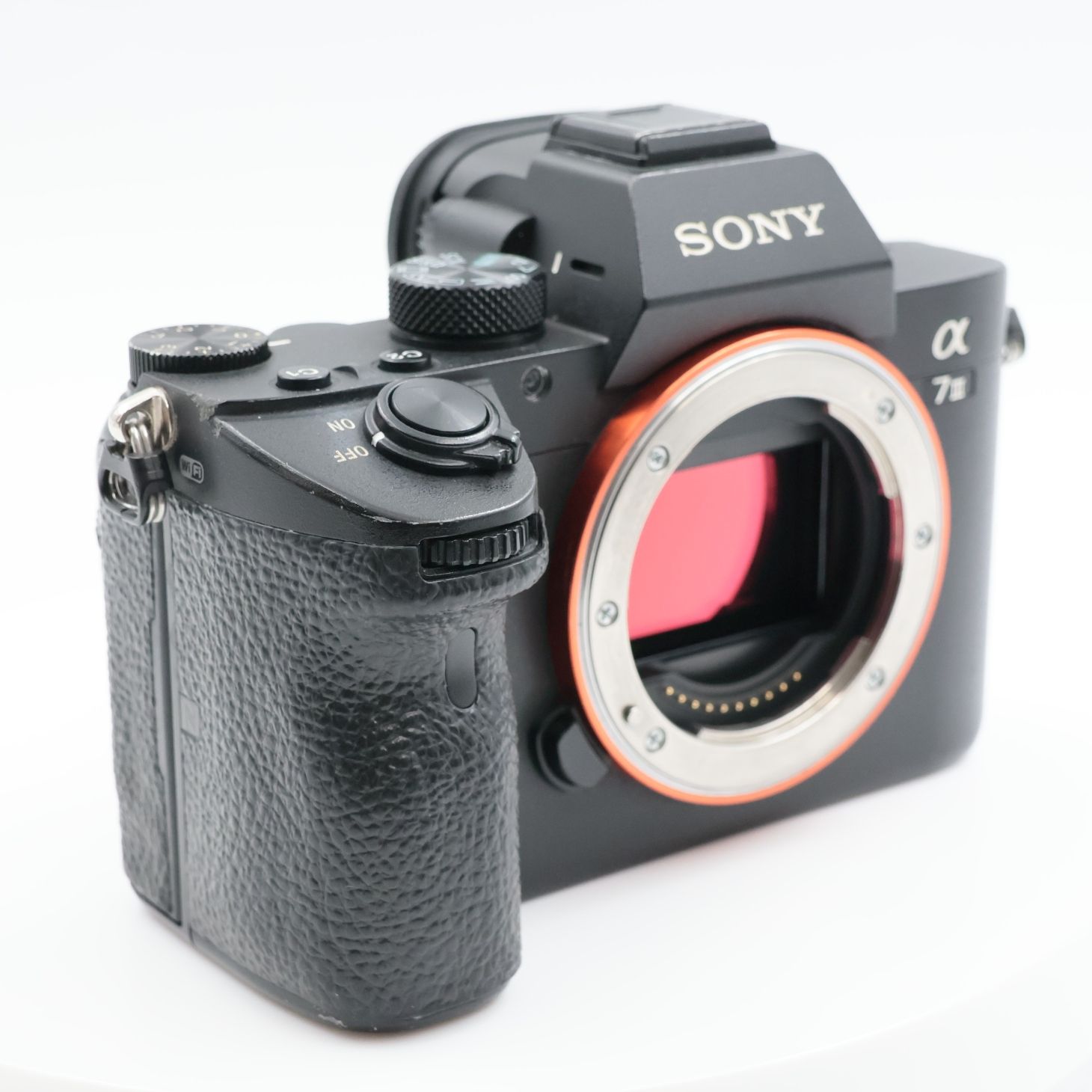 □良品□ SONY α7III ボディ ミラーレス一眼カメラ ILCE-7M3 ソニー 