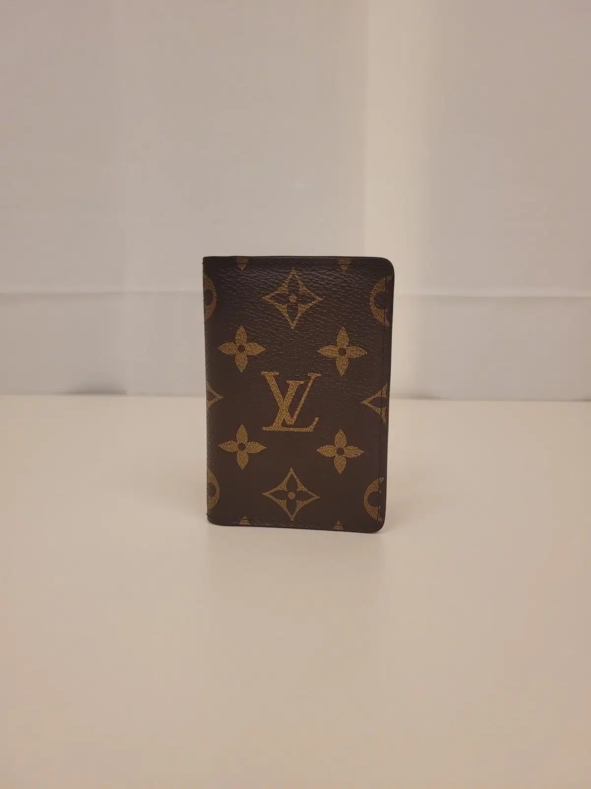 Louis Vuitton ルイヴィトン モノグラム オーガナイザー カードウォレット