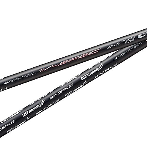 USTマミヤ V-spec α-IV シャフト 単体 単品 ドライバー フェアウェイ ウッド 用 335tip 全長46インチ 中調子 リシャフト カスタムas 8792f4c9