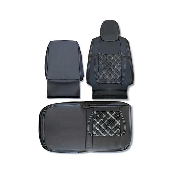エアループ デュトロ ダイナ トヨエース 標準 シングルキャブ シートカバー 5色 運転席 助手席 別売り 車種専用 トラック用シートカバー (パンチング【助手席】)as 1bea1e1d