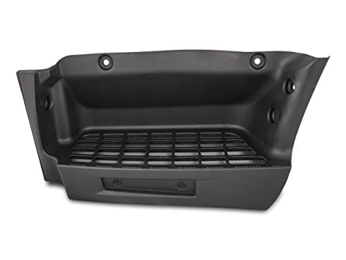 TRISTAR'S [三菱ふそう ジェネレーション キャンター ワイドボディ用] ステッププレート 左側 (助手席側) 互換品as ad50433a
