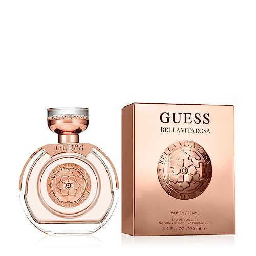 GUESS ベッラ ヴィータ ローザ 100ML EDT オーデトワレas 84334fc7