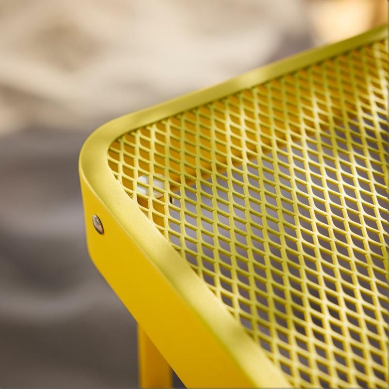 IKEA (イケア) STRANDON ストランドン 折りたたみテーブル - ブライト