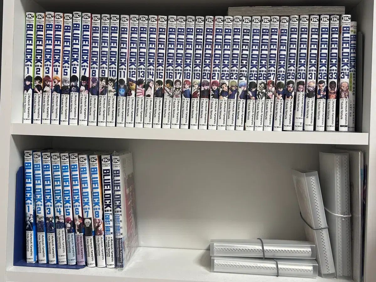 ブルーロック 全巻（本編 35 巻 なし エピ凪 全て) キャラクターBOOK 小説 まとめ