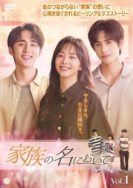 【中古】 家族の名において (20巻セット) 【字幕】 [レンタル落ち] [DVD]