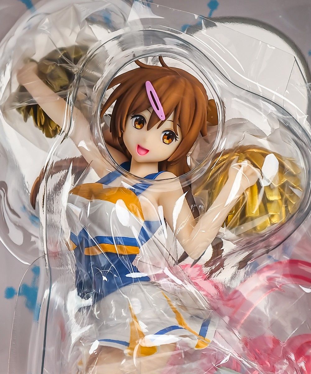 未開封 中二病でも恋がしたい! 丹生谷森夏 1/8 フィギュア 京アニ