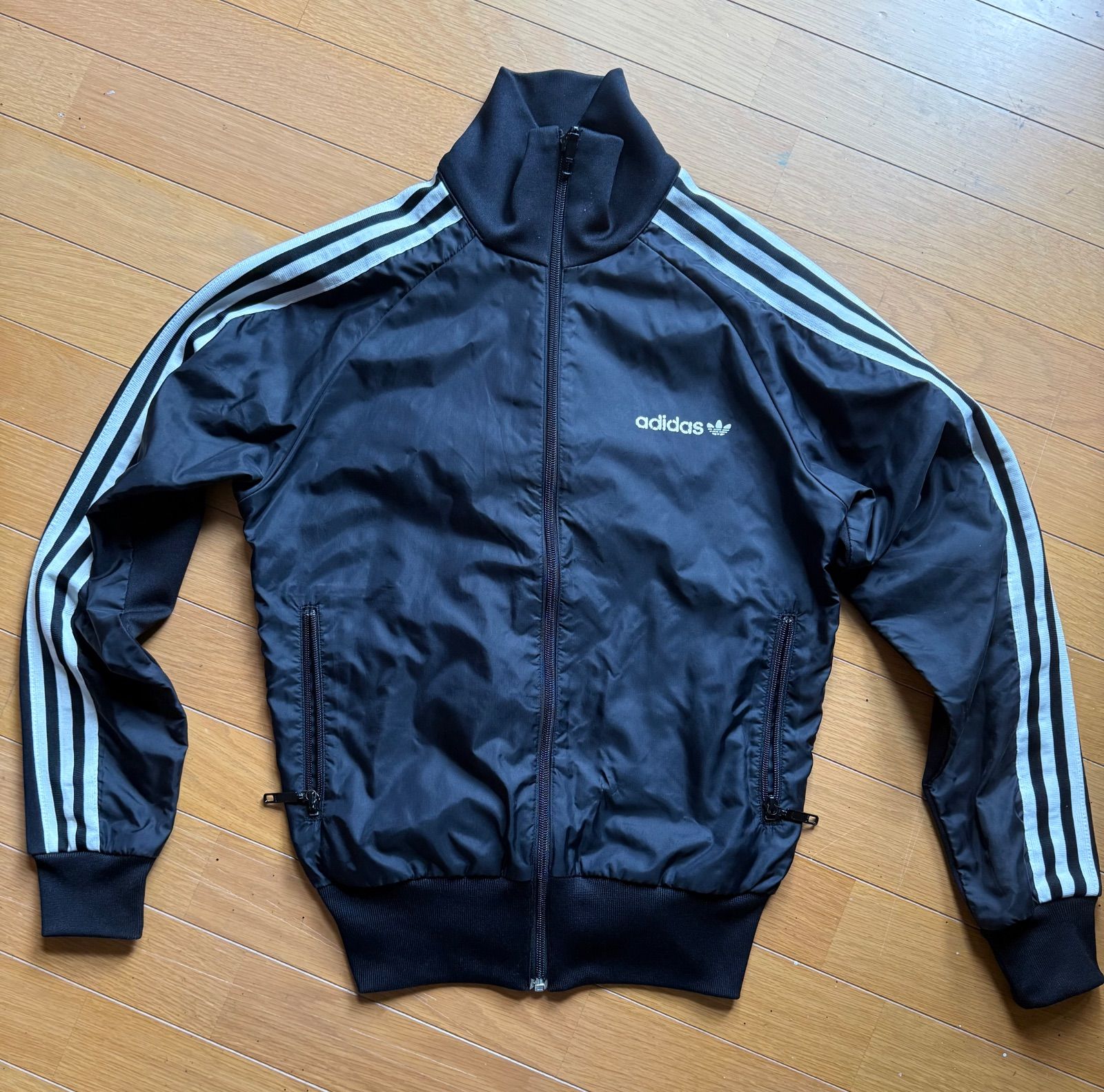 adidas アディダス メンズ ジャージ Sサイズ - メルカリ