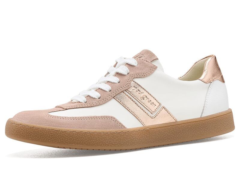 ポール・グリーン レディース シューズ スニーカー Paul Green Dalton Sneakers Poweder White ホワイト