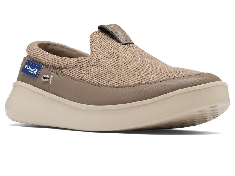 コロンビア メンズ シューズ ブーツ・レインブーツ Columbia Boatside Breathe PFG Wet SandCrushe サンド