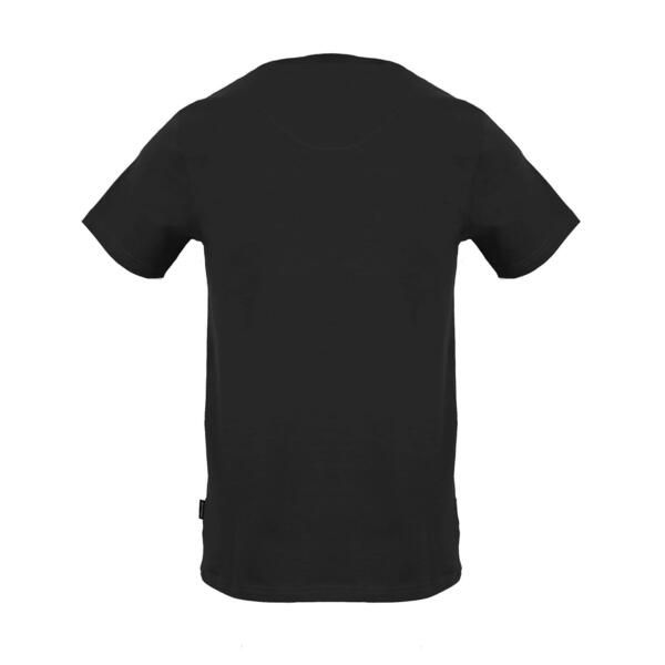 アクアスキュータム メンズ トップス Tシャツ Aquascutum T Sn99 Black ブラック