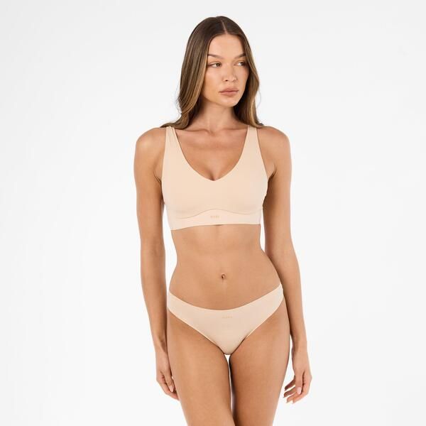 ボス レディース アンダーウェア ブラジャー Boss Womens Bralette Laser Cut Designatural