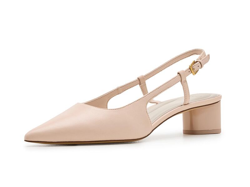 フランコサルト レディース シューズ ヒール Franco Sarto AAmelie Slingback Blush ブラッシュ