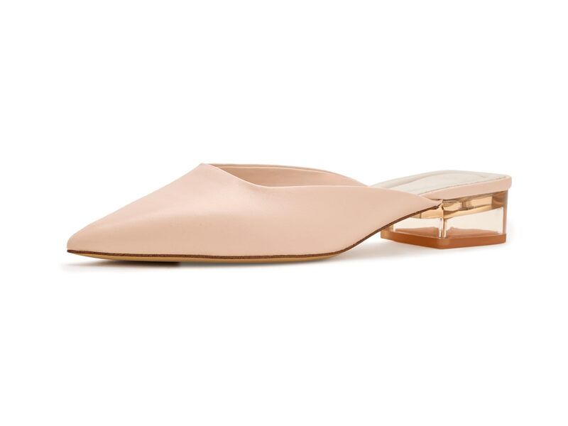 フランコサルト レディース シューズ ヒール Franco Sarto ABennet Mule Blush ブラッシュ