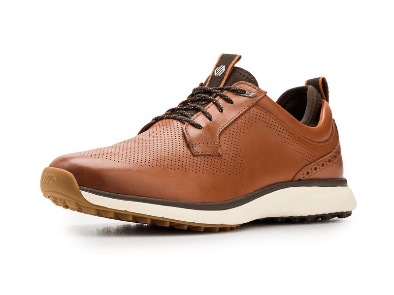 ジョンストンアンドマーフィー メンズ シューズ スニーカー Johnston Murphy H6luxe Hybrid Tan Waterproof タン