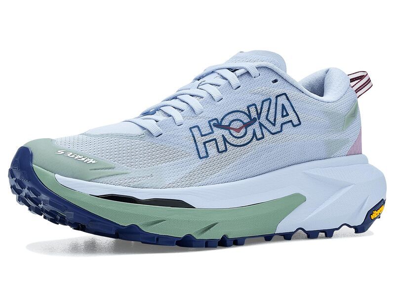 ホカオネオネ レディース シューズ スニーカー Hoka Mafate 5 Ambient BlueRo ブルー
