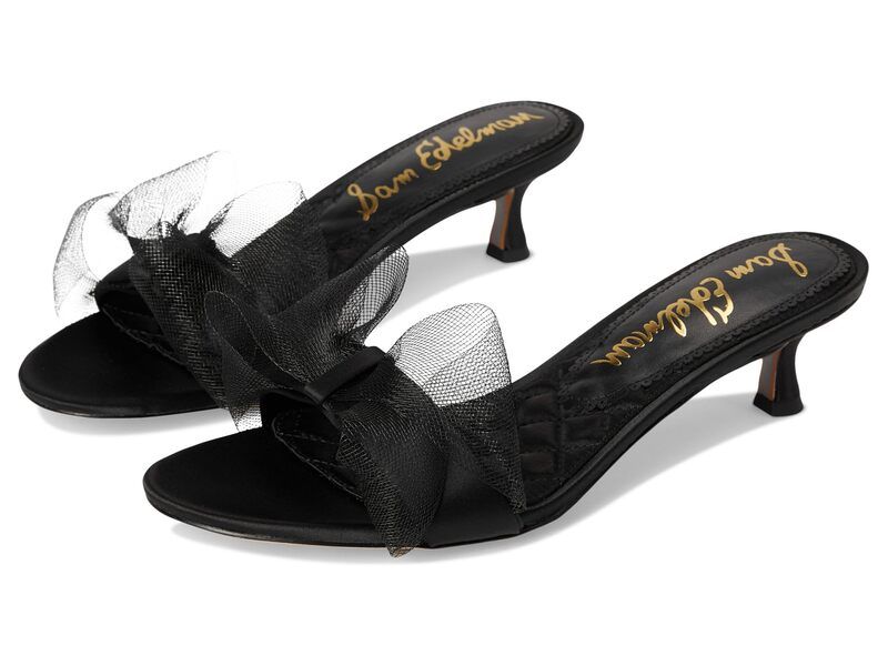 サムエデルマン レディース シューズ ヒール Sam Edelman Corrie Black ブラック