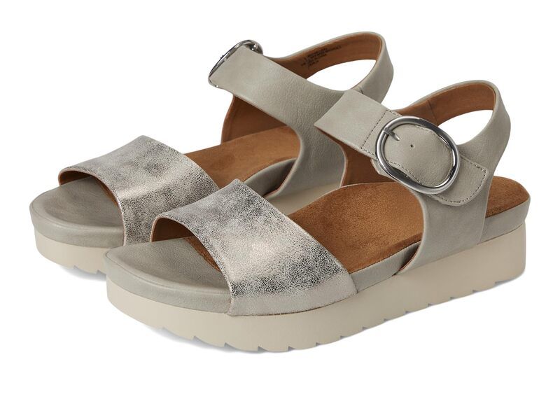 ユーロソフト レディース シューズ ヒール EuroSoft Vera Light Grey グレー