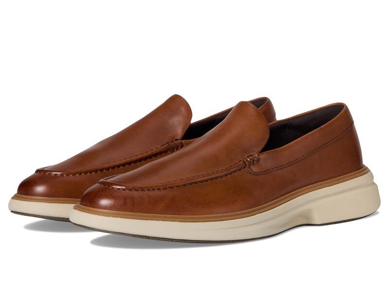 コールハーン メンズ シューズ スリッポン・ローファー Cole Haan Originalgrand Cityspectre Venetn Loafers British TanDar タン
