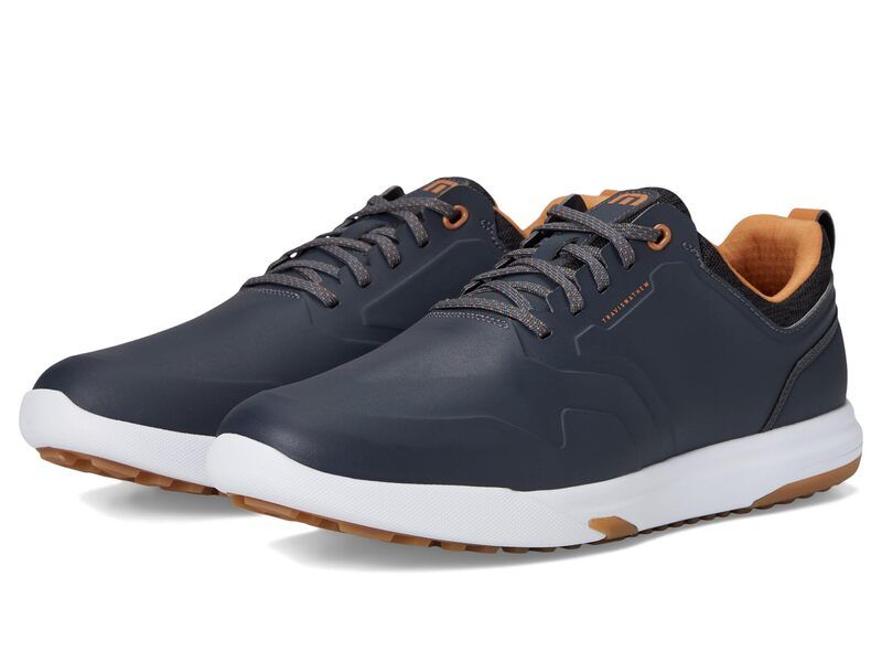 トラビスマヒュー メンズ シューズ スニーカー プラスサイズ TravisMathew The Daily Pro Hybrid Plus EbonyAlmond