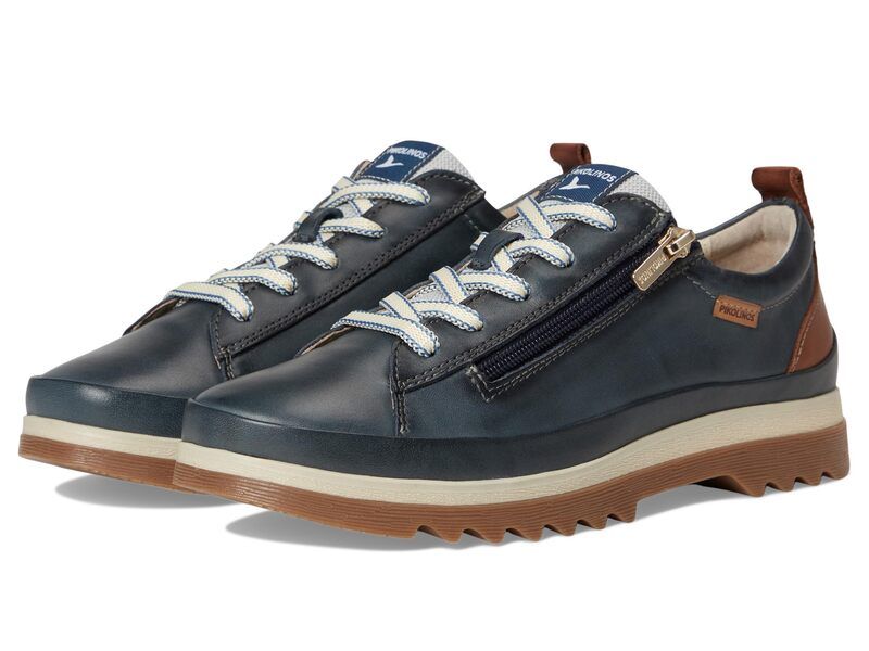 ピコリーノス レディース シューズ スニーカー PIKOLINOS Vigo W3W6979 Ocean