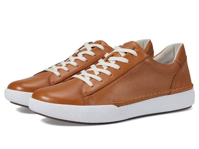 ジョセフセイベル レディース シューズ スニーカー Josef Seibel Claire 01 Camel MaleMale キャメル