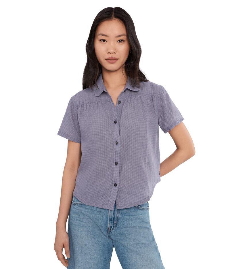 ドード アンドコー レディース トップス シャツ ToadCo Holly Shirt Elderberry 15,584円