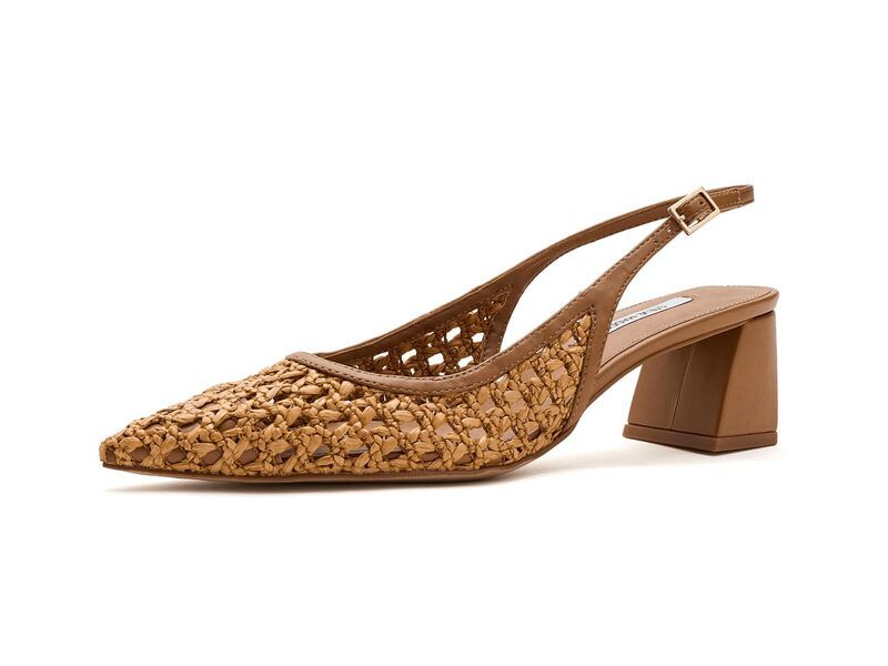 スティーブ マデン レディース ボトムス カジュアルパンツ Steve Madden Robyn Tan Woven タン