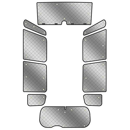 サンシェード N-BOX JF1/2系 JF1 JF2 CAR-SS42ts ee6584f8