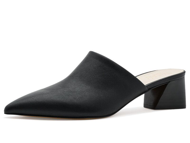 フランコサルト レディース シューズ ヒール Franco Sarto Remilia Mule Black ブラック