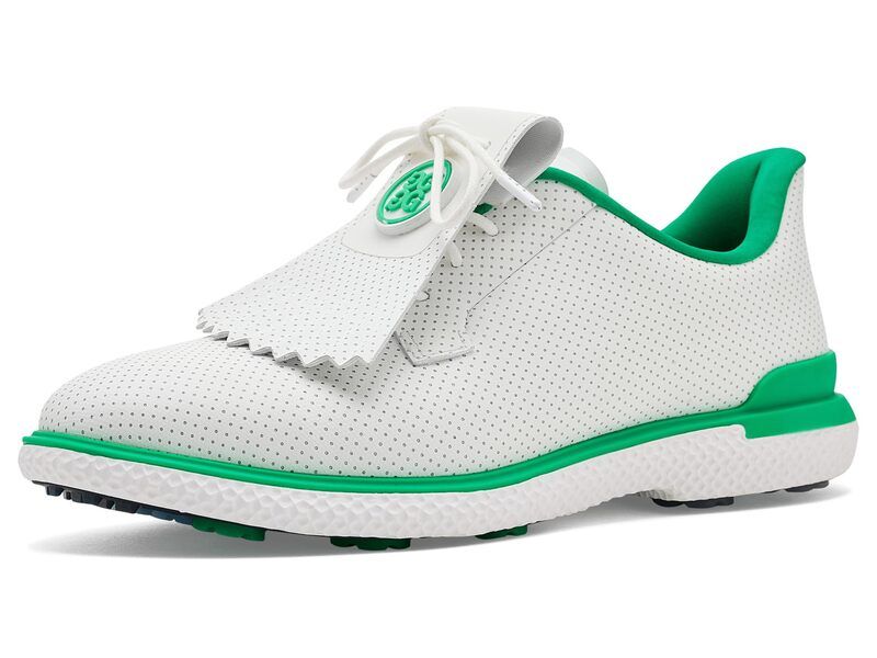 ジーフォア レディース シューズ スニーカー GFORE Gallivan2r Perforated Kiltie Golf ShoesnowClover