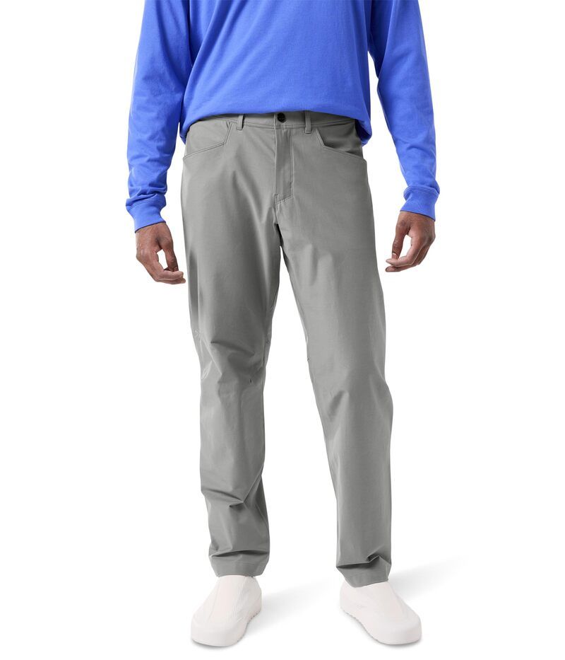 アークテリクス メンズ ボトムス カジュアルパンツ コットン Arcteryx Kragg Cotton Pants Void