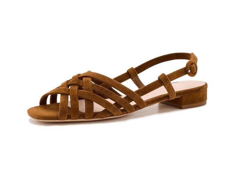 ロフラー ランダル レディース シューズ サンダル Loefflerandall Shelly Wrap Sandal Cacao