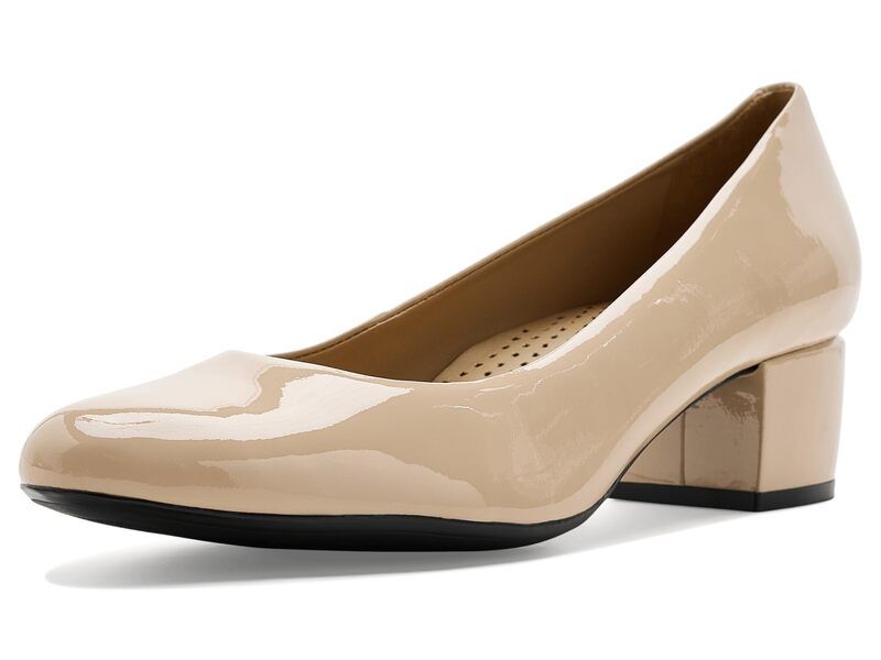 マークジョセフニューヨーク レディース シューズ ヒール Marc Joseph New York Broad St 20 Pump Nude Soft Paten