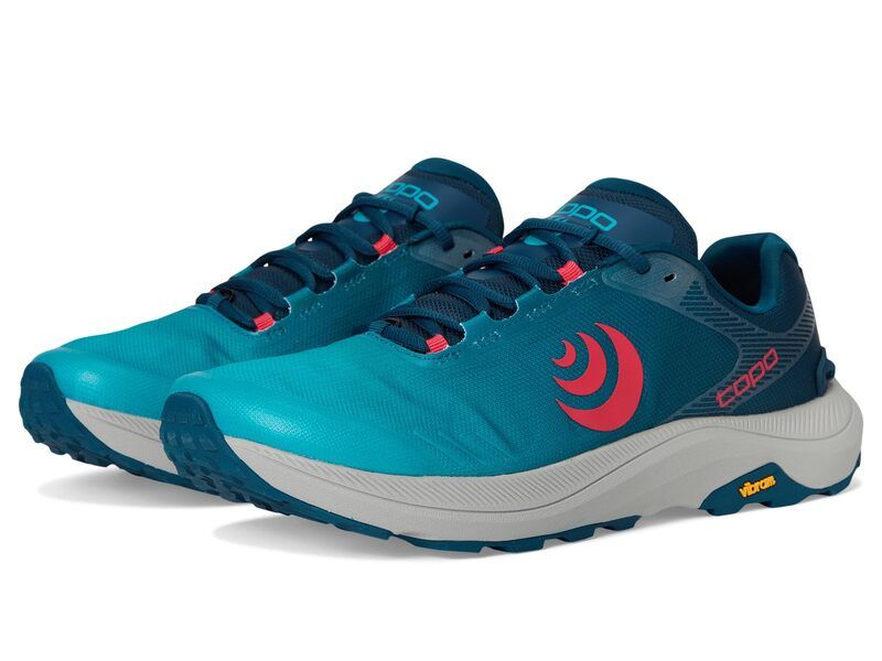 トポアスレチック メンズ シューズ スニーカー Topo Athletic MT5 BlueRed ブルー