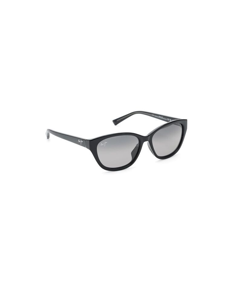 マウイジム メンズ アクセサリー サングラス・アイウェア Maui Jim Punono Shiny BlackNeu ブラック